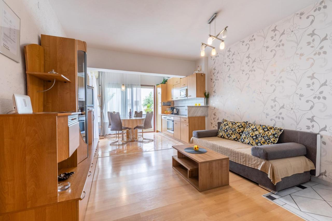 Apartman Lana Baska  Exterior photo