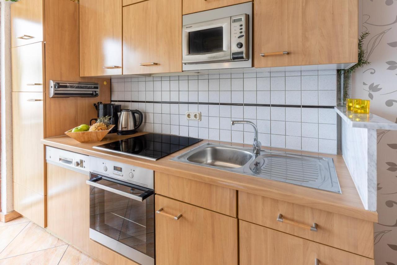 Apartman Lana Baska  Exterior photo