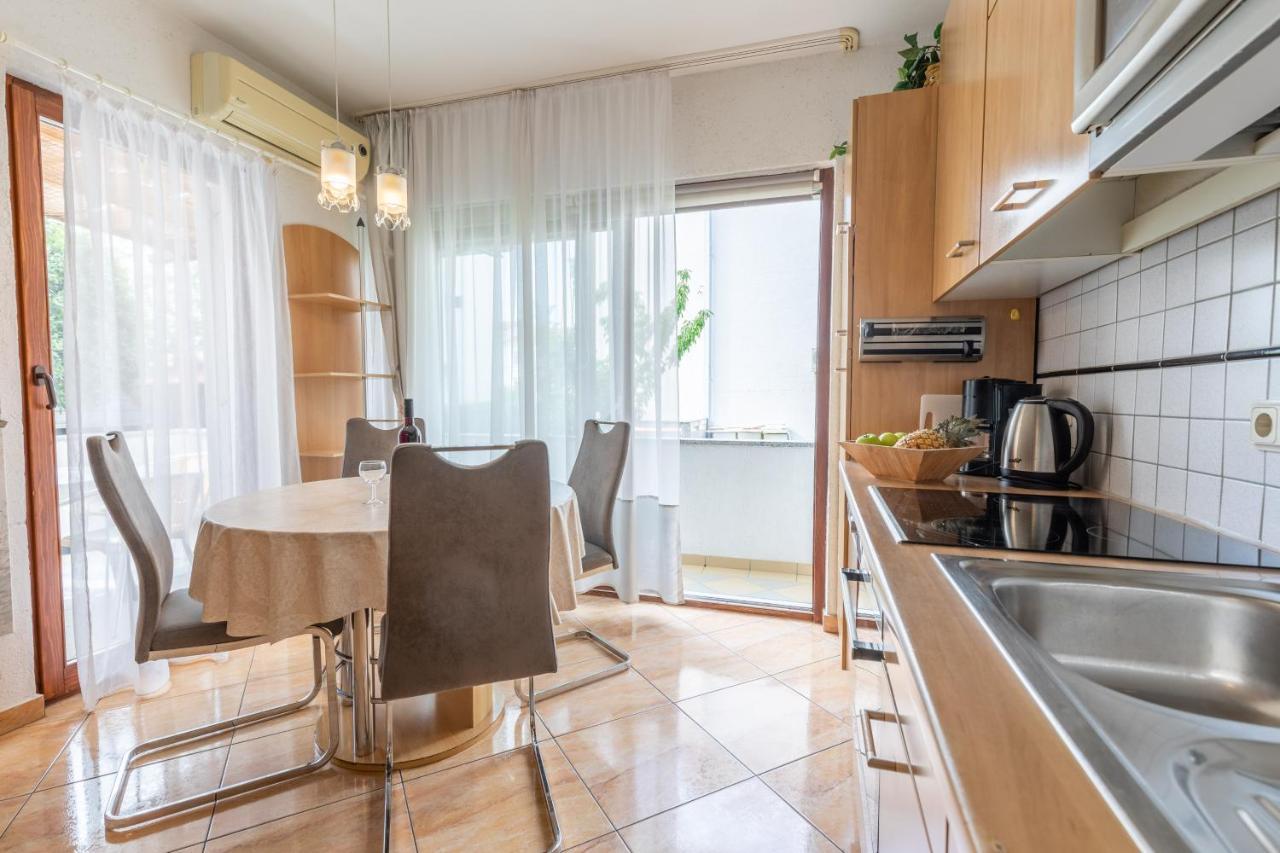 Apartman Lana Baska  Exterior photo