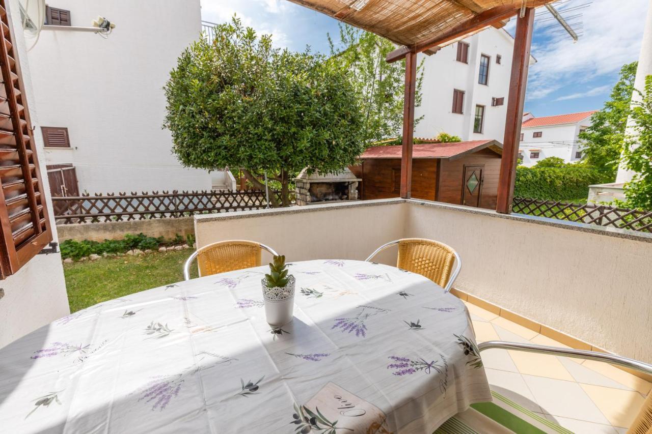Apartman Lana Baska  Exterior photo