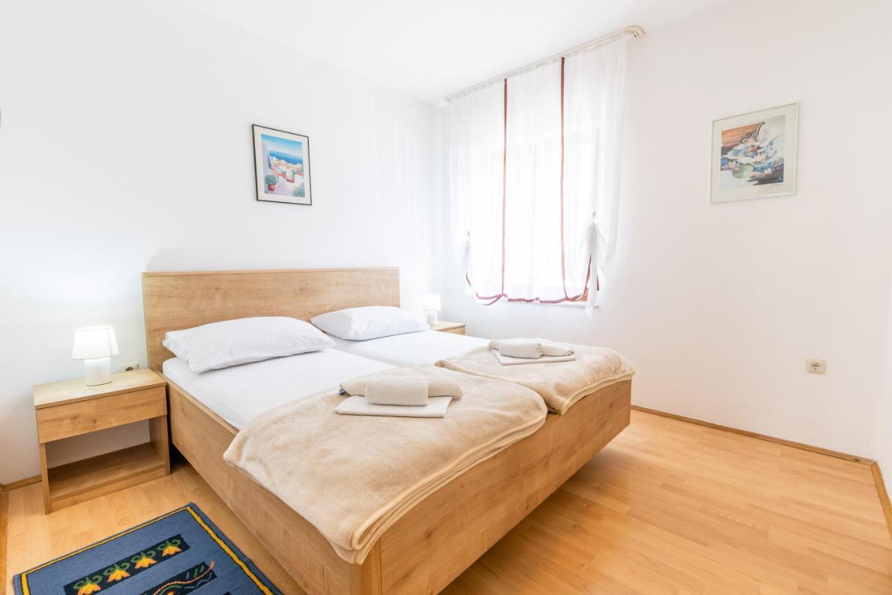 Apartman Lana Baska  Exterior photo