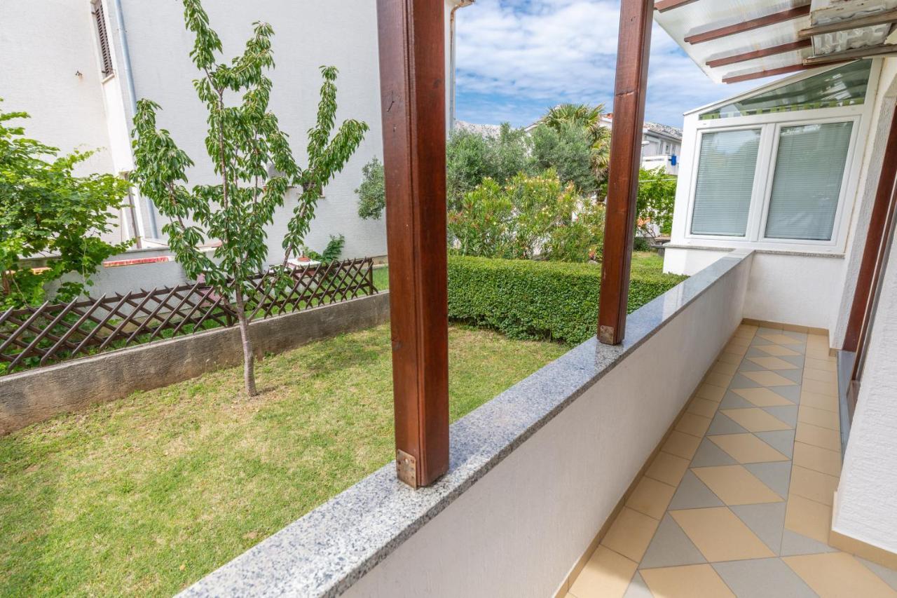Apartman Lana Baska  Exterior photo